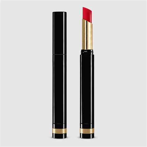 gucci 300 iconic red|Iconic red, High Shine Lipstick in iconic red 110 .